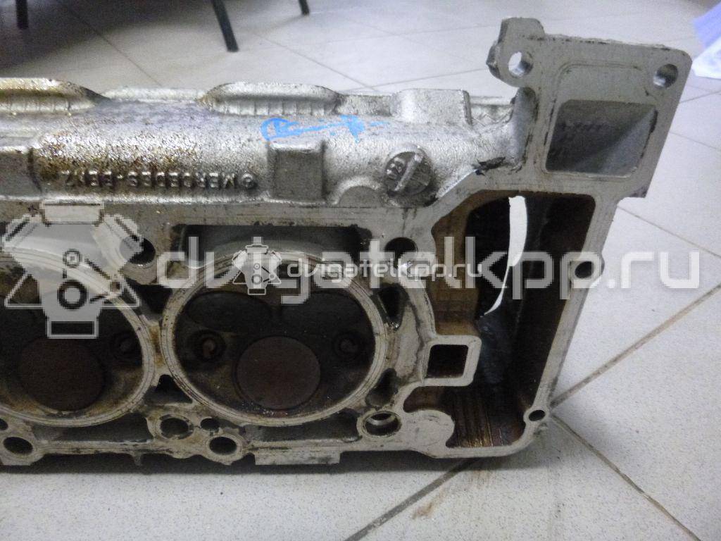 Фото Головка блока для двигателя M 112.942 (M 112 E32) для Mercedes-Benz M-Class 218 л.с 18V 3.2 л бензин 1120101420 {forloop.counter}}