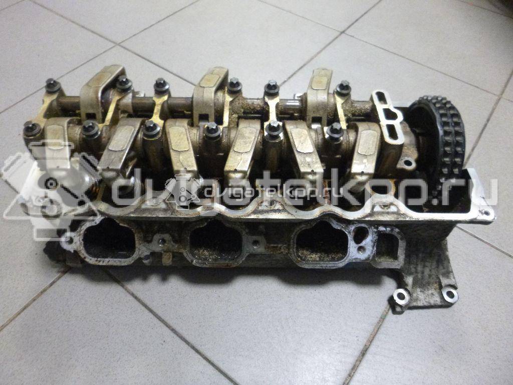 Фото Головка блока для двигателя M 112.942 (M 112 E32) для Mercedes-Benz M-Class 218 л.с 18V 3.2 л бензин 1120101420 {forloop.counter}}