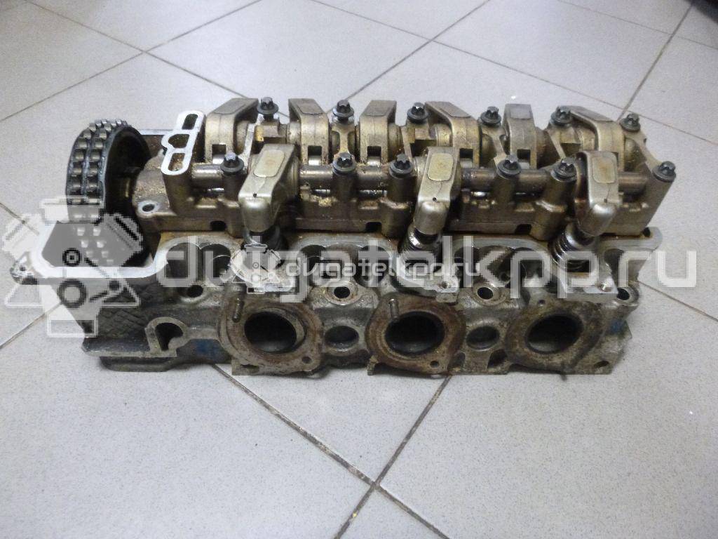 Фото Головка блока для двигателя M 112.942 (M 112 E32) для Mercedes-Benz M-Class 218 л.с 18V 3.2 л бензин 1120101420 {forloop.counter}}