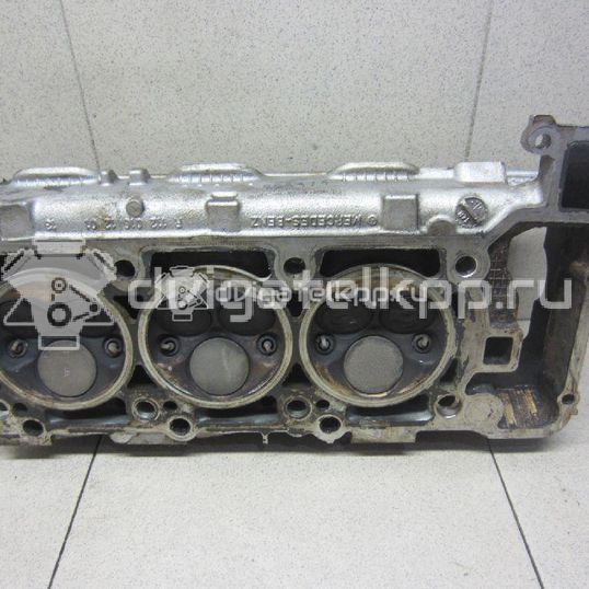 Фото Головка блока для двигателя M 112.942 (M 112 E32) для Mercedes-Benz M-Class 218 л.с 18V 3.2 л бензин 1120101420