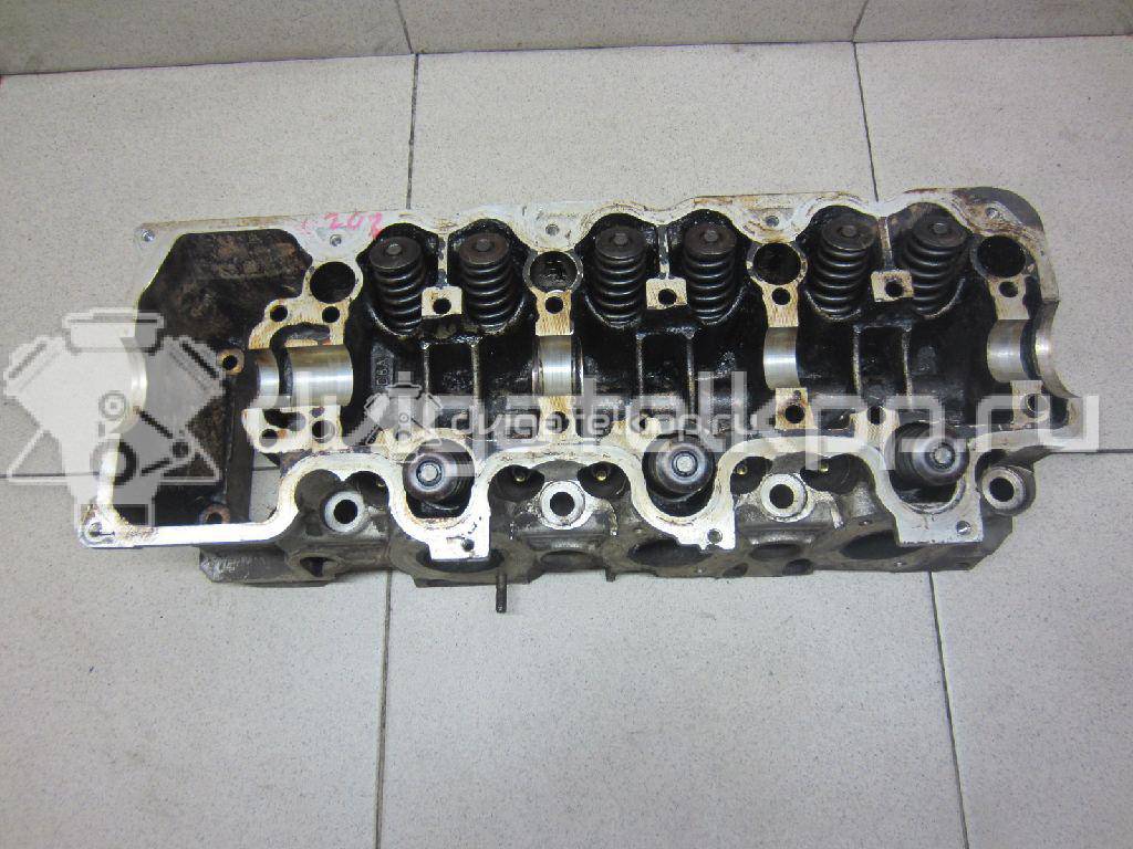 Фото Головка блока для двигателя M 112.942 (M 112 E32) для Mercedes-Benz M-Class 218 л.с 18V 3.2 л бензин 1120101420 {forloop.counter}}