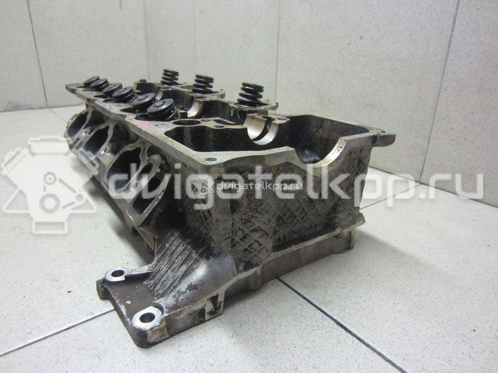 Фото Головка блока для двигателя M 112.942 (M 112 E32) для Mercedes-Benz M-Class 218 л.с 18V 3.2 л бензин 1120101420 {forloop.counter}}