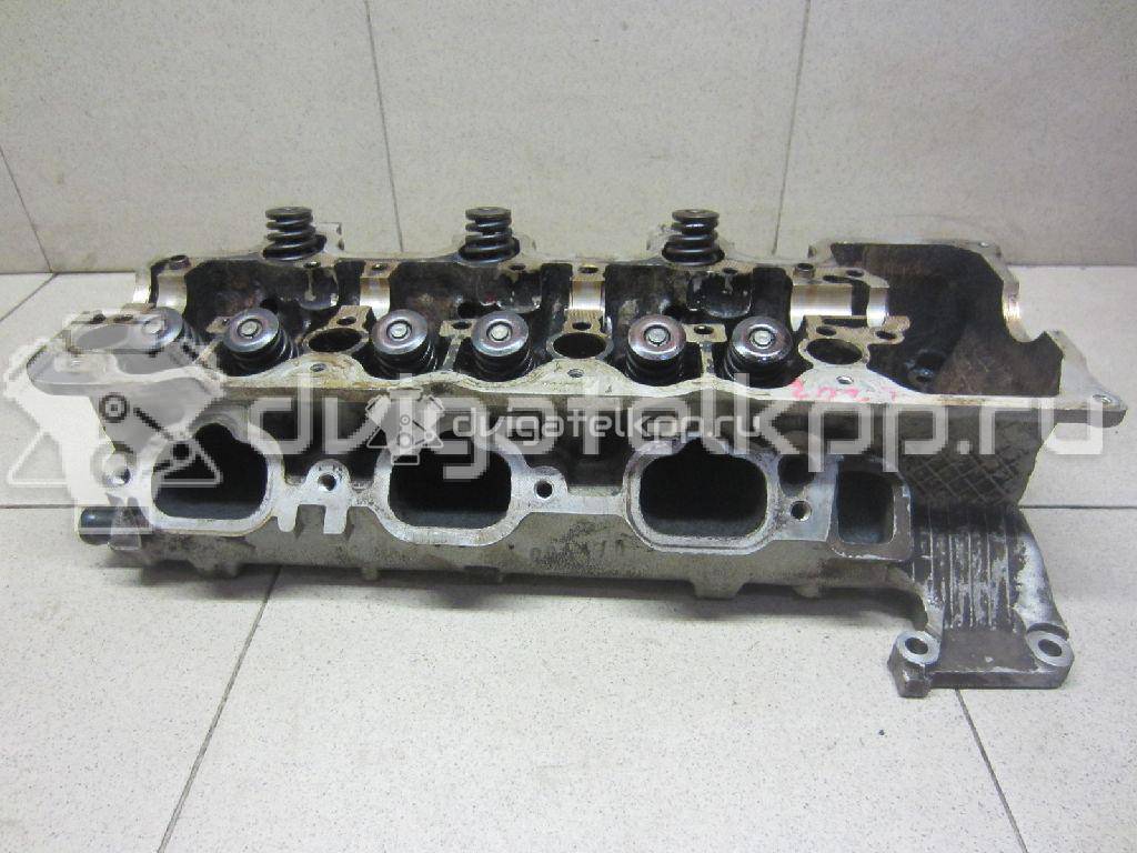 Фото Головка блока для двигателя M 112.942 (M 112 E32) для Mercedes-Benz M-Class 218 л.с 18V 3.2 л бензин 1120101420 {forloop.counter}}