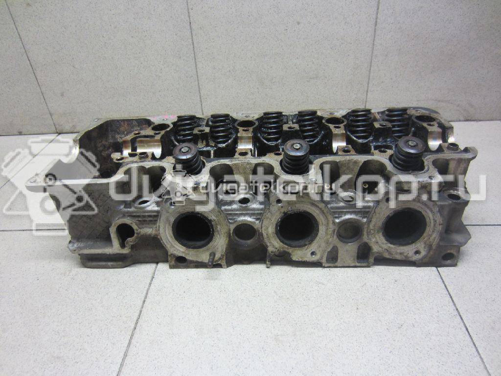 Фото Головка блока для двигателя M 112.942 (M 112 E32) для Mercedes-Benz M-Class 218 л.с 18V 3.2 л бензин 1120101420 {forloop.counter}}