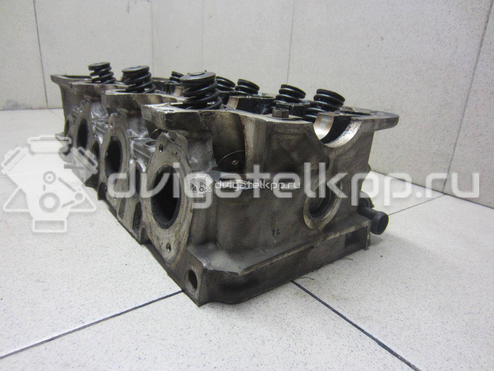 Фото Головка блока для двигателя M 112.942 (M 112 E32) для Mercedes-Benz M-Class 218 л.с 18V 3.2 л бензин 1120101420 {forloop.counter}}