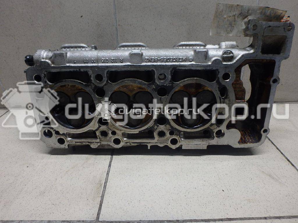 Фото Головка блока для двигателя M 112.942 (M 112 E32) для Mercedes-Benz M-Class 218 л.с 18V 3.2 л бензин 1120101420 {forloop.counter}}