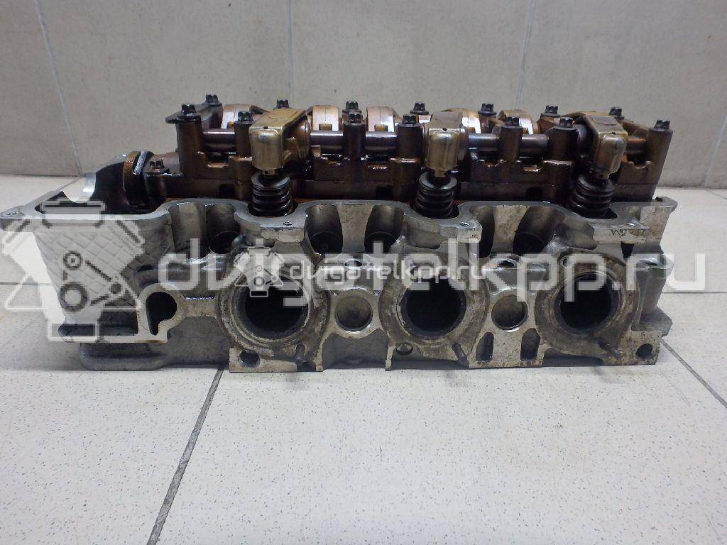Фото Головка блока для двигателя M 112.942 (M 112 E32) для Mercedes-Benz M-Class 218 л.с 18V 3.2 л бензин 1120101420 {forloop.counter}}
