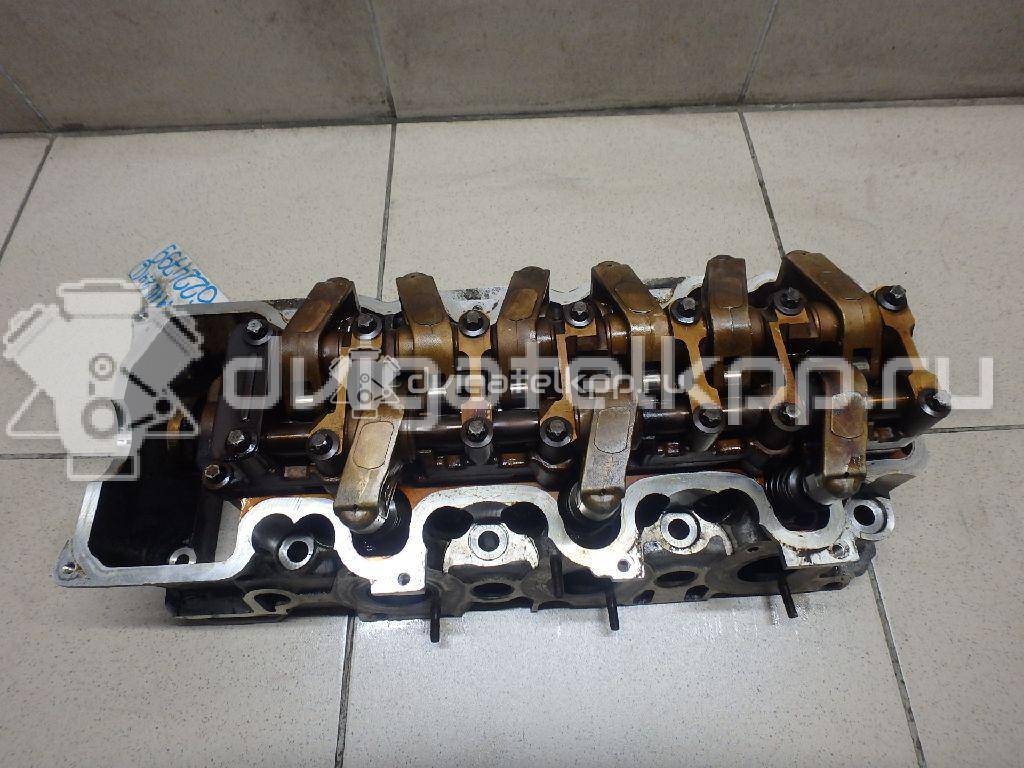 Фото Головка блока для двигателя M 112.942 (M 112 E32) для Mercedes-Benz M-Class 218 л.с 18V 3.2 л бензин 1120101420 {forloop.counter}}