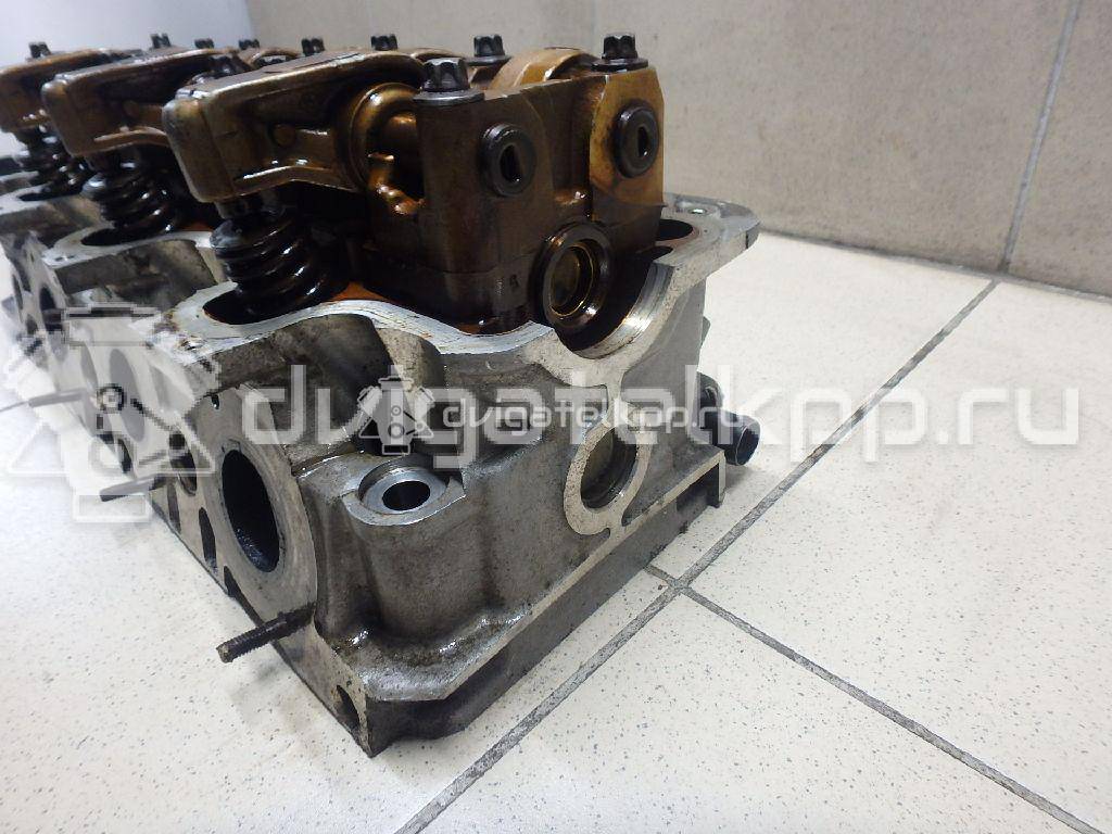 Фото Головка блока для двигателя M 112.942 (M 112 E32) для Mercedes-Benz M-Class 218 л.с 18V 3.2 л бензин 1120101420 {forloop.counter}}
