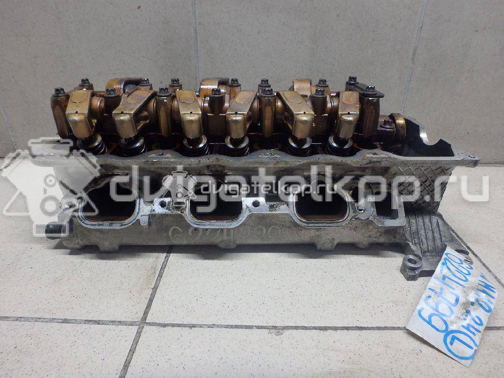 Фото Головка блока для двигателя M 112.942 (M 112 E32) для Mercedes-Benz M-Class 218 л.с 18V 3.2 л бензин 1120101420 {forloop.counter}}