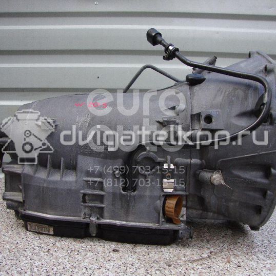 Фото Контрактная (б/у) АКПП для Mercedes-Benz C-Class 102-143 л.с 16V 2.1 л OM 611.962 (OM 611 DE LA) Дизельное топливо 2032700100