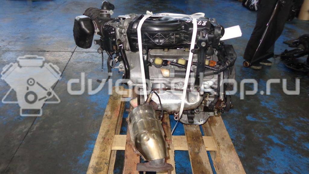 Фото Контрактный (б/у) двигатель 3MZ-FE для Lexus Rx 211-272 л.с 24V 3.3 л бензин {forloop.counter}}