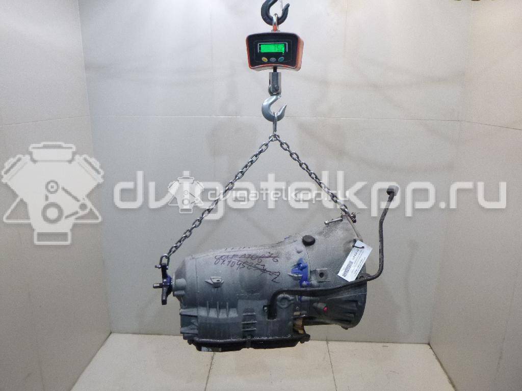 Фото Контрактная (б/у) АКПП для Mercedes-Benz C-Class 163-170 л.с 20V 2.7 л OM 612.962 (OM 612 DE LA) Дизельное топливо {forloop.counter}}