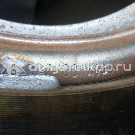 Фото Маховик для двигателя M 271.940 (M271 KE18 ML) для Mercedes-Benz C-Class / Clk 163 л.с 16V 1.8 л бензин 2710300012