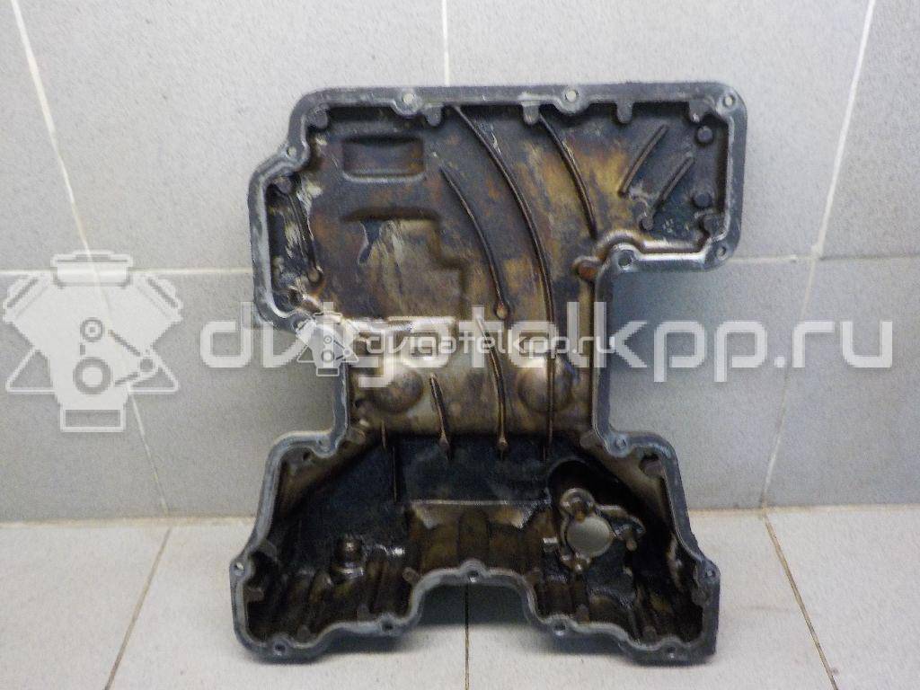 Фото Поддон масляный двигателя для двигателя M 112.913 (M 112 E26) для Mercedes-Benz E-Class 177 л.с 18V 2.6 л бензин 1120141203 {forloop.counter}}