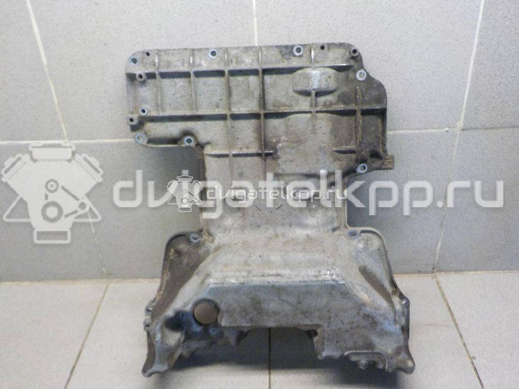 Фото Поддон масляный двигателя для двигателя M 112.913 (M 112 E26) для Mercedes-Benz E-Class 177 л.с 18V 2.6 л бензин 1120141203 {forloop.counter}}