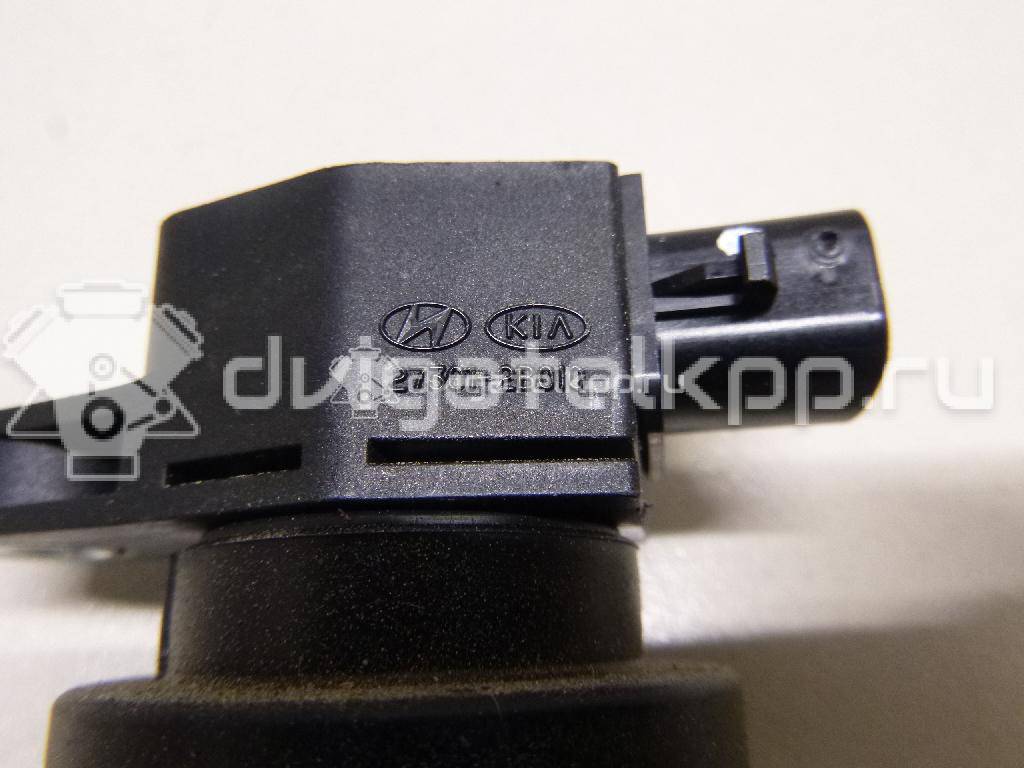 Фото Катушка зажигания  273012B010 для Hyundai Ix35 Lm, El, Elh / Getz Tb / Ix20 Jc / Accent / I30 {forloop.counter}}