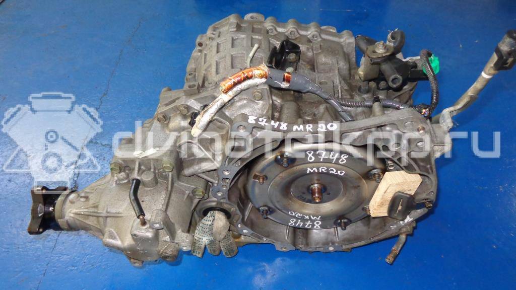 Фото Контрактная (б/у) АКПП для Nissan Teana / Qashqai / X-Trail 129-147 л.с 16V 2.0 л MR20DE Бензин/спирт {forloop.counter}}