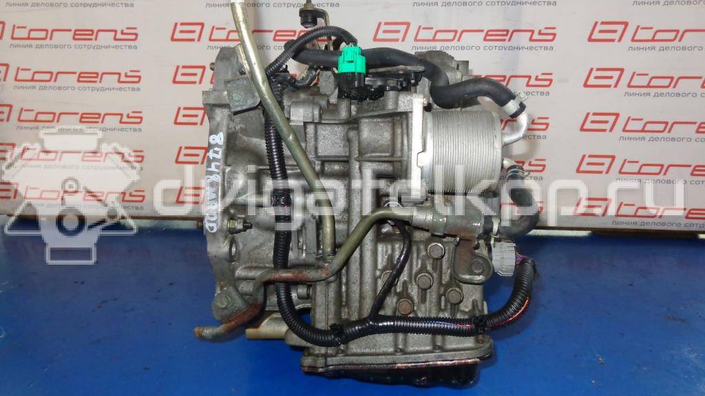 Фото Контрактная (б/у) АКПП для Nissan Teana / Qashqai / X-Trail 129-147 л.с 16V 2.0 л MR20DE Бензин/спирт {forloop.counter}}