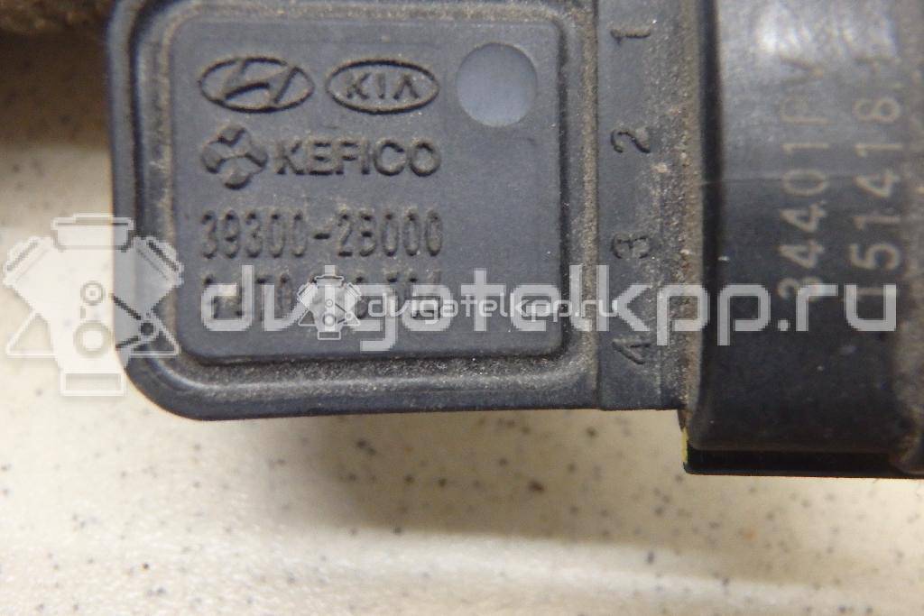 Фото Датчик абсолютного давления  393002B000 для Hyundai I10 / Tucson / Ix35 Lm, El, Elh / Ix20 Jc / Accent {forloop.counter}}