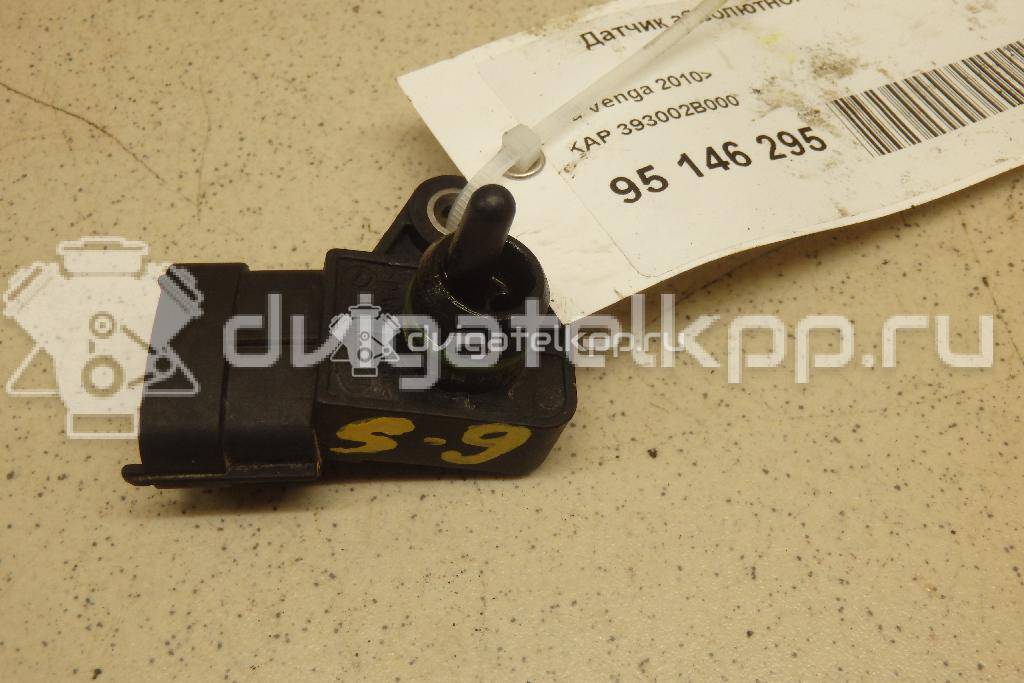 Фото Датчик абсолютного давления  393002B000 для Hyundai I10 / Tucson / Ix35 Lm, El, Elh / Ix20 Jc / Accent {forloop.counter}}