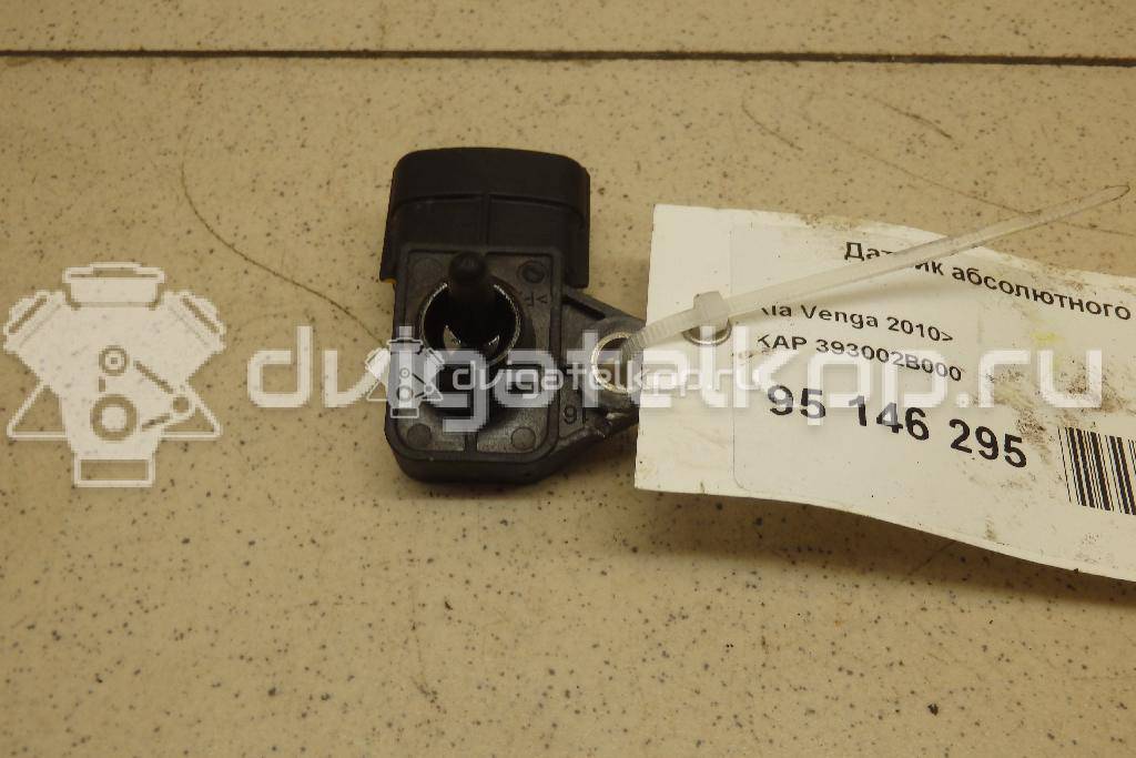 Фото Датчик абсолютного давления  393002B000 для Hyundai I10 / Tucson / Ix35 Lm, El, Elh / Ix20 Jc / Accent {forloop.counter}}