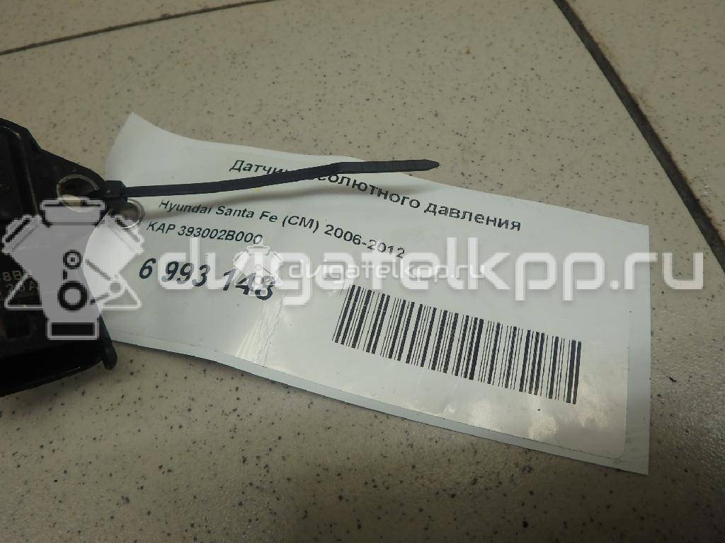 Фото Датчик абсолютного давления  393002B000 для Hyundai I10 / Tucson / Ix35 Lm, El, Elh / Ix20 Jc / Accent {forloop.counter}}