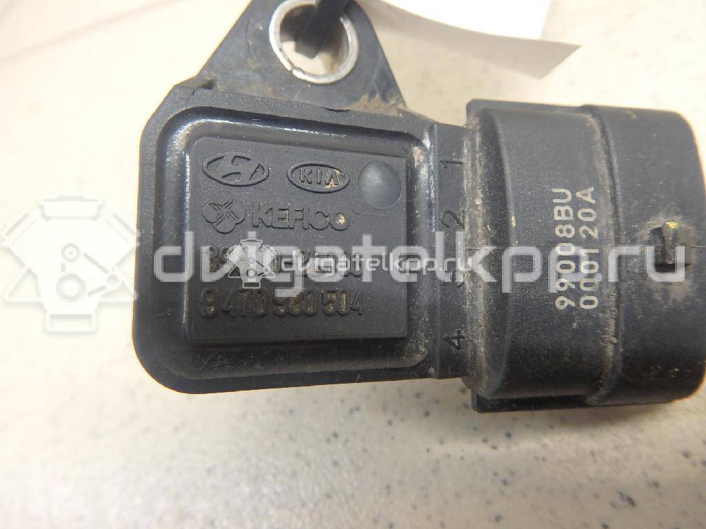 Фото Датчик абсолютного давления  393002B000 для Hyundai I10 / Tucson / Ix35 Lm, El, Elh / Ix20 Jc / Accent {forloop.counter}}
