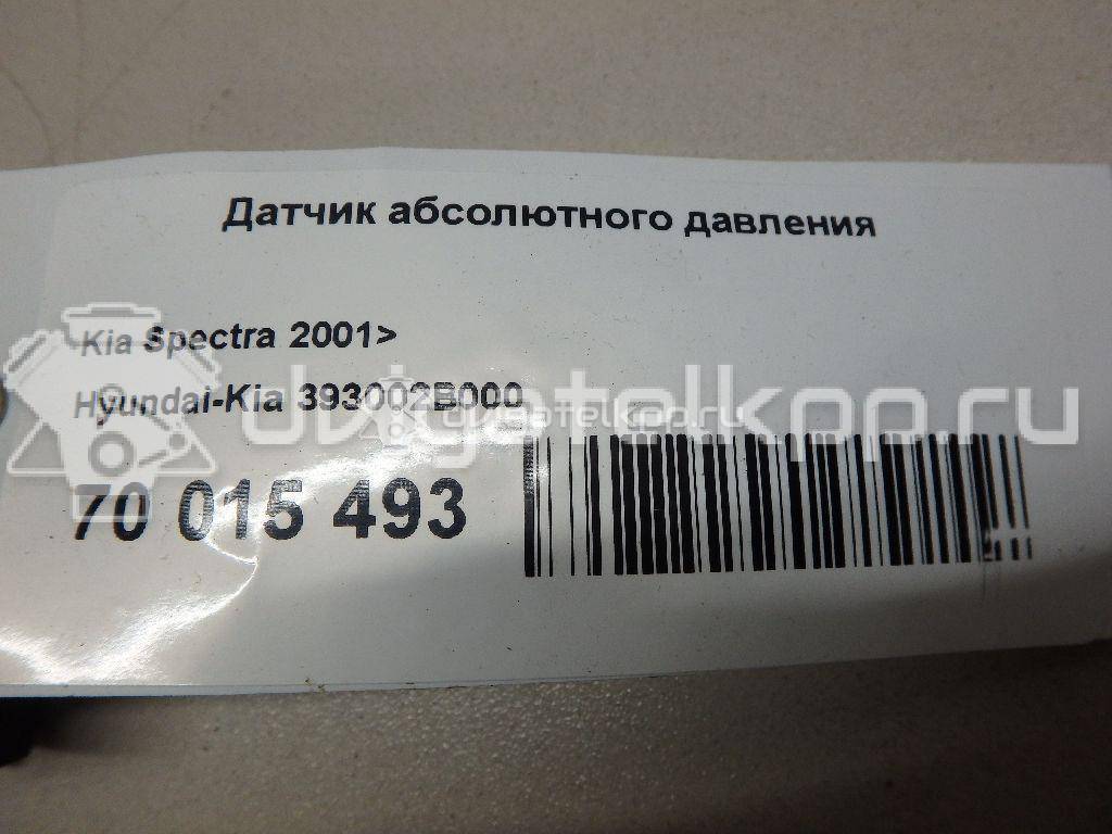 Фото Датчик абсолютного давления  393002B000 для Hyundai I10 / Tucson / Ix35 Lm, El, Elh / Ix20 Jc / Accent {forloop.counter}}