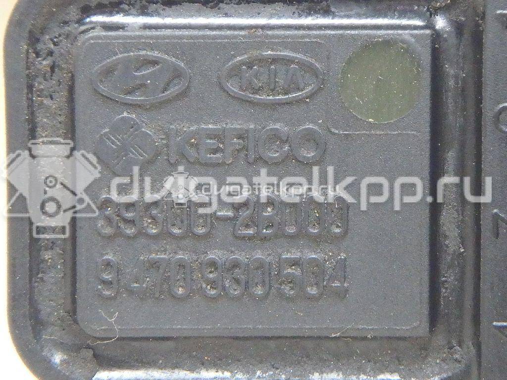 Фото Датчик абсолютного давления  393002B000 для Hyundai I10 / Tucson / Ix35 Lm, El, Elh / Ix20 Jc / Accent {forloop.counter}}