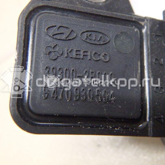 Фото Датчик абсолютного давления  393002B000 для Hyundai I10 / Tucson / Ix35 Lm, El, Elh / Ix20 Jc / Accent
