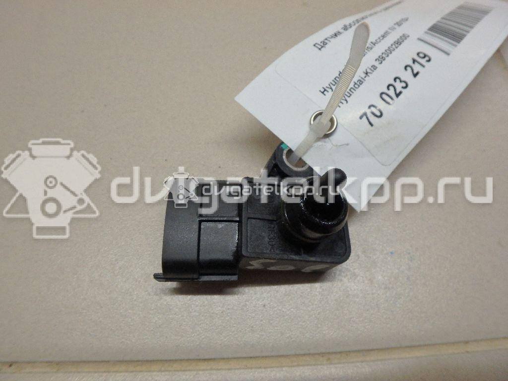 Фото Датчик абсолютного давления  393002B000 для Hyundai I10 / Tucson / Ix35 Lm, El, Elh / Ix20 Jc / Accent {forloop.counter}}
