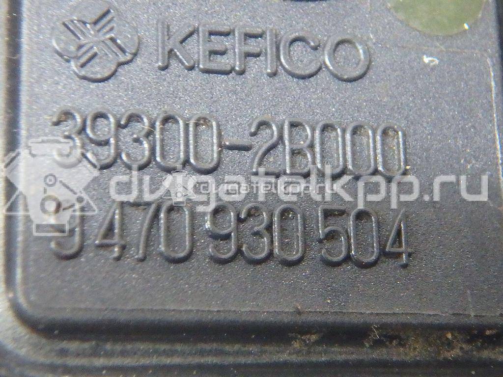 Фото Датчик абсолютного давления  393002B000 для Hyundai I10 / Tucson / Ix35 Lm, El, Elh / Ix20 Jc / Accent {forloop.counter}}