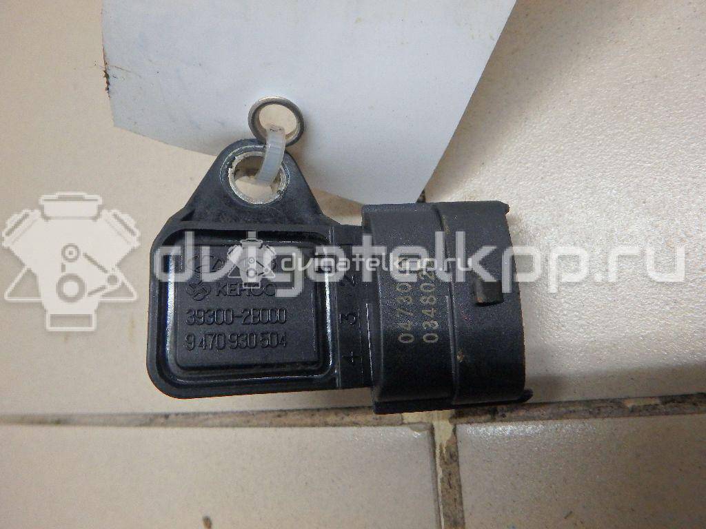 Фото Датчик абсолютного давления  393002B000 для Hyundai I10 / Tucson / Ix35 Lm, El, Elh / Ix20 Jc / Accent {forloop.counter}}