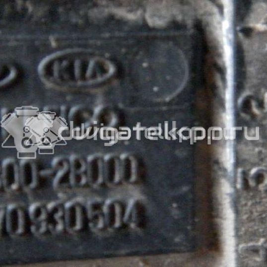 Фото Датчик абсолютного давления  393002B000 для Hyundai I10 / Tucson / Ix35 Lm, El, Elh / Ix20 Jc / Accent