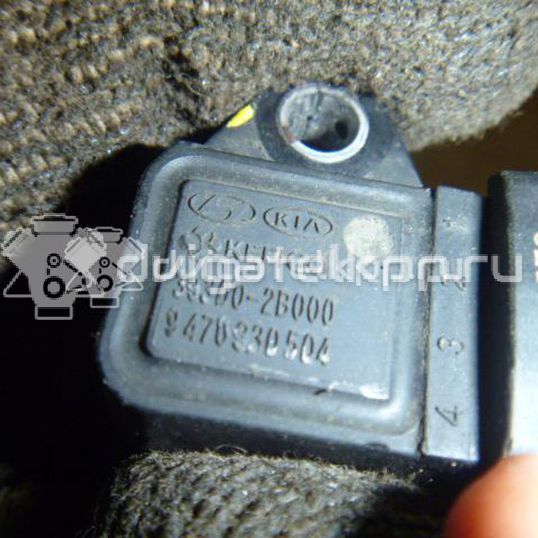 Фото Датчик абсолютного давления  393002B000 для Hyundai I10 / Tucson / Ix35 Lm, El, Elh / Ix20 Jc / Accent