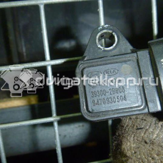 Фото Датчик абсолютного давления  393002B000 для Hyundai I10 / Tucson / Ix35 Lm, El, Elh / Ix20 Jc / Accent