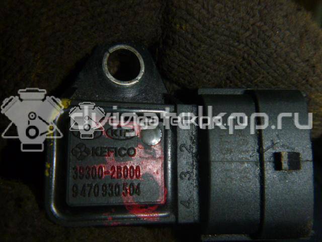 Фото Датчик абсолютного давления  393002B000 для Hyundai I10 / Tucson / Ix35 Lm, El, Elh / Ix20 Jc / Accent {forloop.counter}}