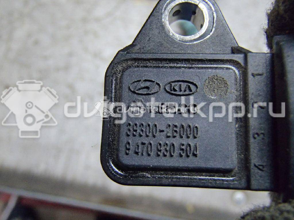 Фото Датчик абсолютного давления  393002B000 для Hyundai I10 / Tucson / Ix35 Lm, El, Elh / Ix20 Jc / Accent {forloop.counter}}