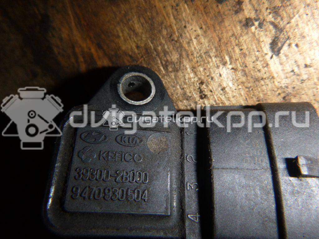 Фото Датчик абсолютного давления  393002B000 для Hyundai I10 / Tucson / Ix35 Lm, El, Elh / Ix20 Jc / Accent {forloop.counter}}