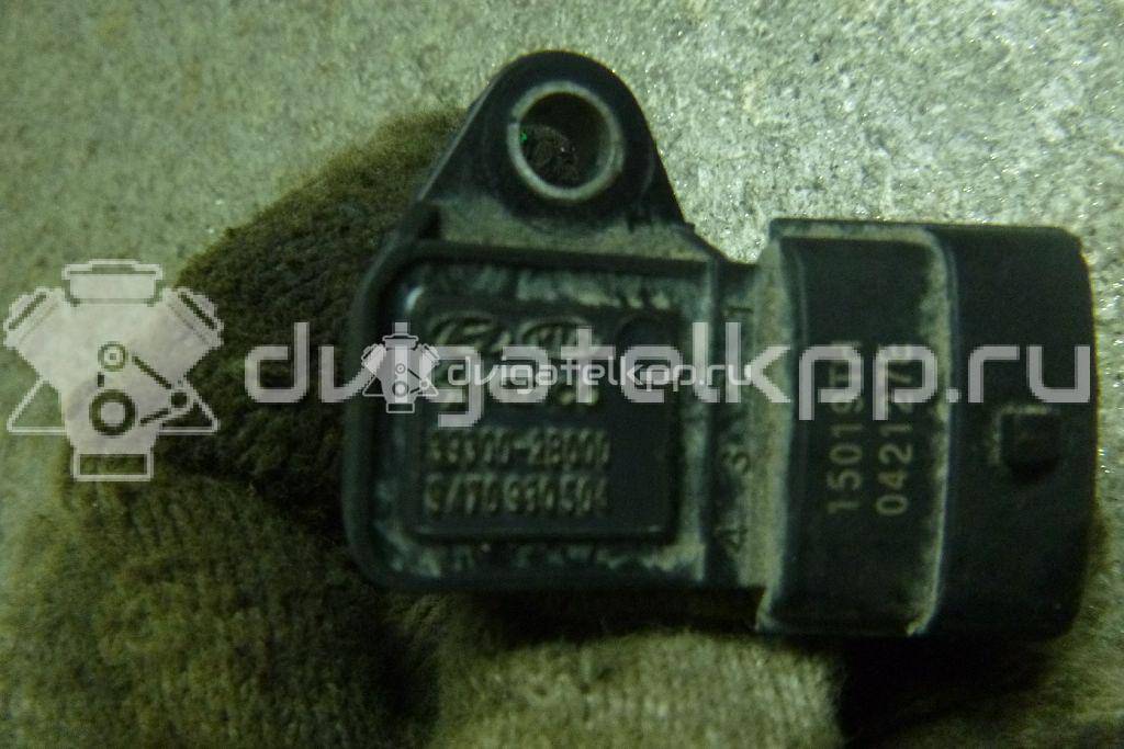 Фото Датчик абсолютного давления  393002B000 для Hyundai I10 / Tucson / Ix35 Lm, El, Elh / Ix20 Jc / Accent {forloop.counter}}