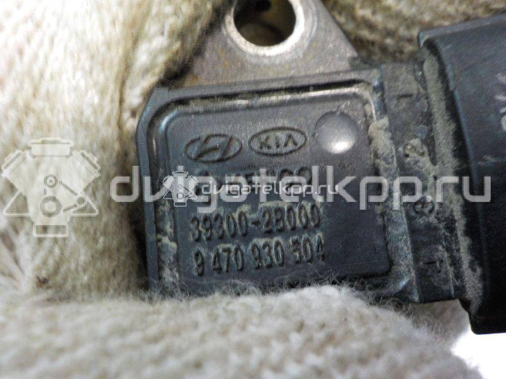 Фото Датчик абсолютного давления  393002B000 для Hyundai I10 / Tucson / Ix35 Lm, El, Elh / Ix20 Jc / Accent {forloop.counter}}