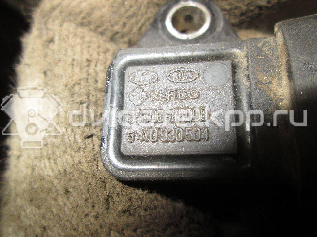 Фото Датчик абсолютного давления  393002B000 для Hyundai I10 / Tucson / Ix35 Lm, El, Elh / Ix20 Jc / Accent {forloop.counter}}