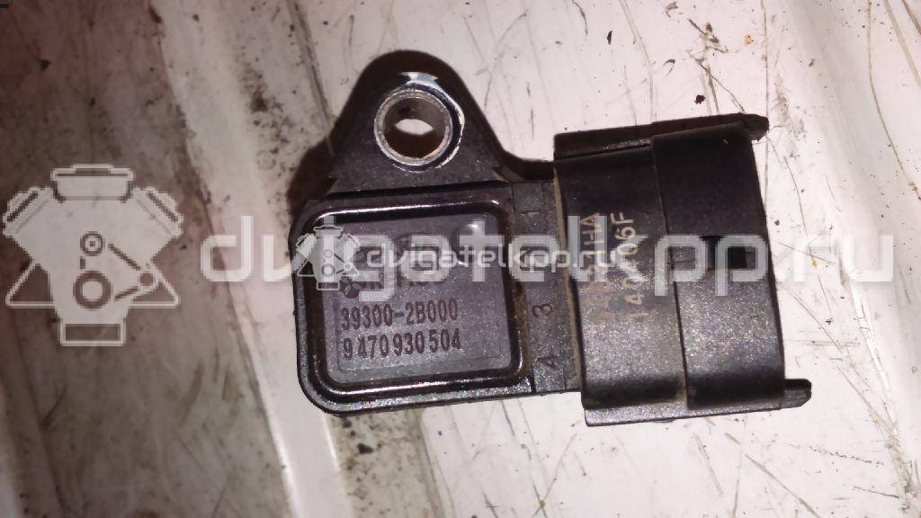 Фото Датчик абсолютного давления  393002B000 для Hyundai I10 / Tucson / Ix35 Lm, El, Elh / Ix20 Jc / Accent {forloop.counter}}