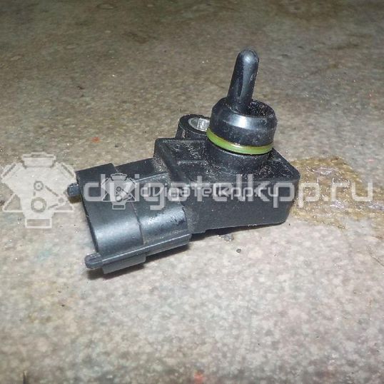 Фото Датчик абсолютного давления  393002B000 для Hyundai I10 / Tucson / Ix35 Lm, El, Elh / Ix20 Jc / Accent