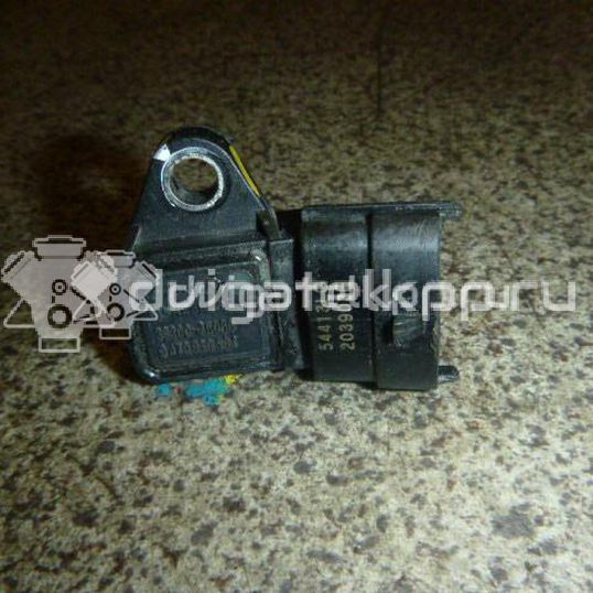 Фото Датчик абсолютного давления  393002B000 для Hyundai I10 / Tucson / Ix35 Lm, El, Elh / Ix20 Jc / Accent