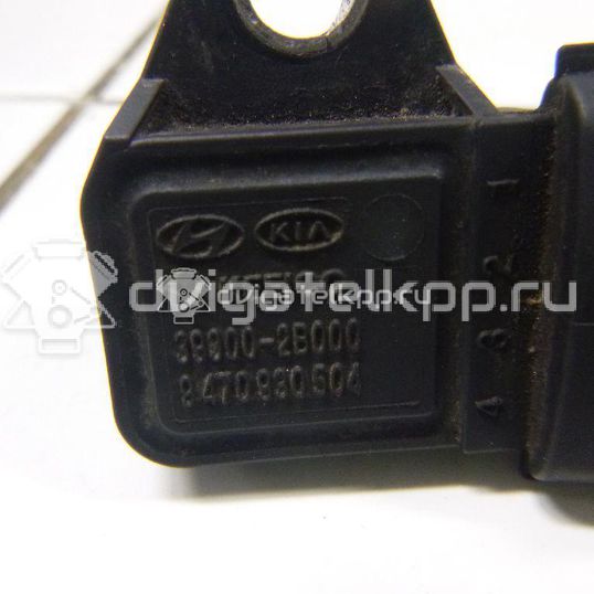 Фото Датчик абсолютного давления  393002B000 для Hyundai I10 / Tucson / Ix35 Lm, El, Elh / Ix20 Jc / Accent