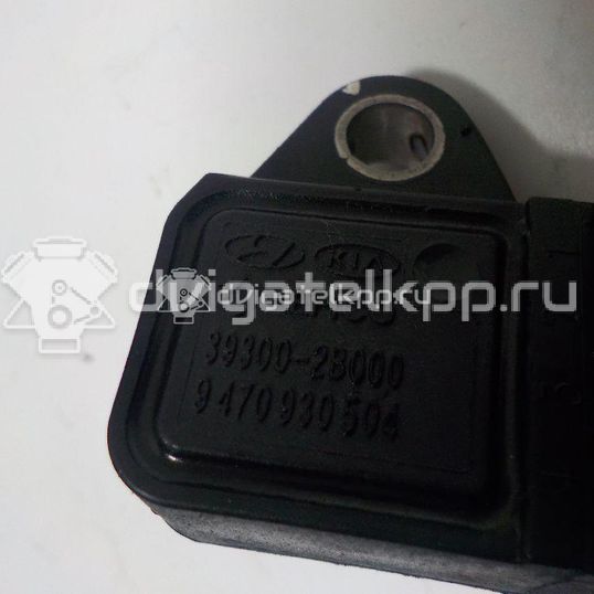 Фото Датчик абсолютного давления  393002B000 для Hyundai I10 / Tucson / Ix35 Lm, El, Elh / Ix20 Jc / Accent