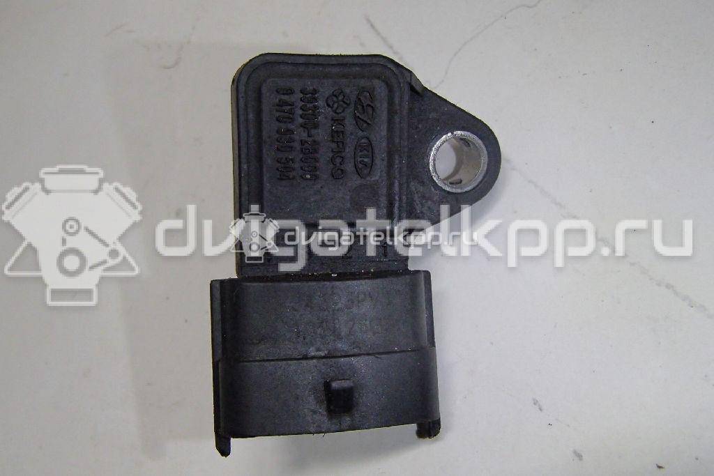 Фото Датчик абсолютного давления  393002B000 для Hyundai I10 / Tucson / Ix35 Lm, El, Elh / Ix20 Jc / Accent {forloop.counter}}