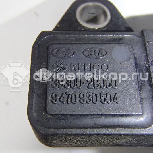 Фото Датчик абсолютного давления  393002B000 для Hyundai I10 / Tucson / Ix35 Lm, El, Elh / Ix20 Jc / Accent